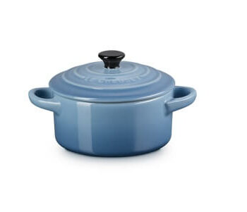 Creuset Gryde Mini Chambray