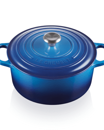 Creuset Støbejernsgryde Azure