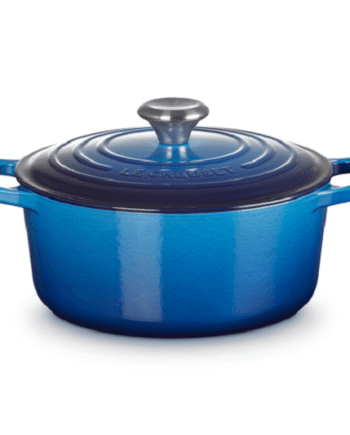 Creuset Støbejernsgryde Signature Azure