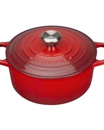 Creuset Støbejernsgryde Signature Cerise