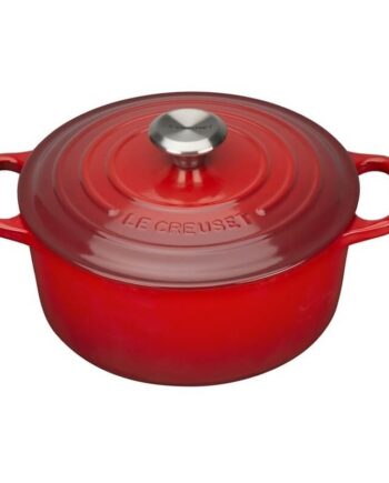 Creuset Støbejernsgryde Signature Cerise
