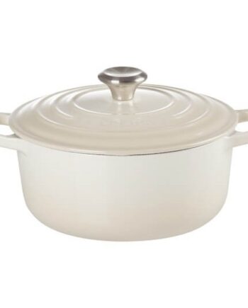 Creuset Støbejernsgryde Signature Meringue