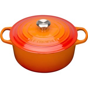 Creuset Støbejernsgryde Volcanic