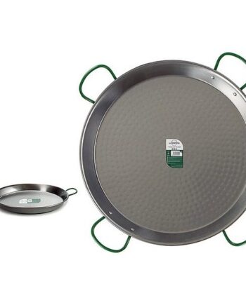 Dehesa Paellapande Blankt Stål Håndtag