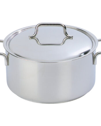 Demeyere Apollo Gryde Med Låg 22cm