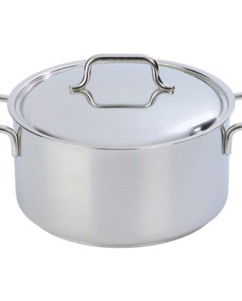 Demeyere Apollo Gryde Med Låg