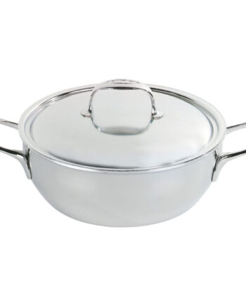 Demeyere Atlantis Gryde Med Låg