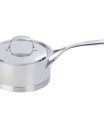 Demeyere Atlantis Kasserolle Med Låg