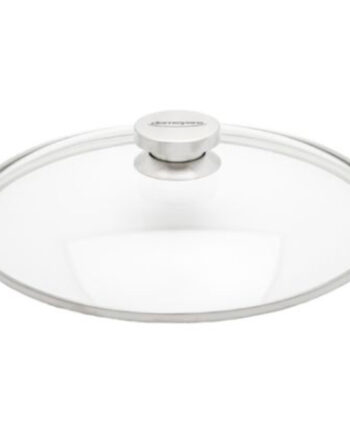 Demeyere Glaslåg Stålknop