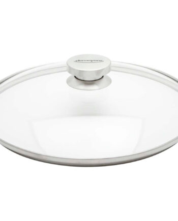 Demeyere Specialties Glaslåg Med Stålknop