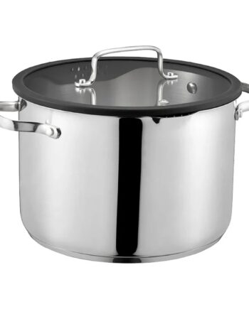 Dorre Karla Gryde Med Glaslåg Liter