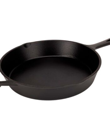 Essentials Støbejernspande