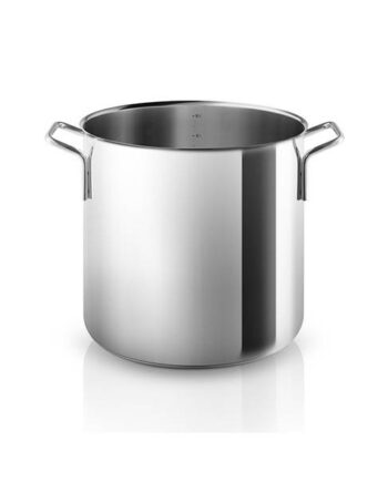 Eva Solo Rustfri Stål Gryde Liter