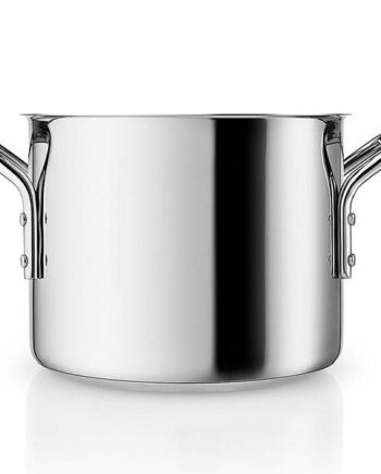 Eva Solo Rustfri Stål Med Keramisk Belægning Gryde