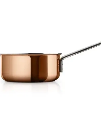 Eva Trio Kasserolle Kobber Liter