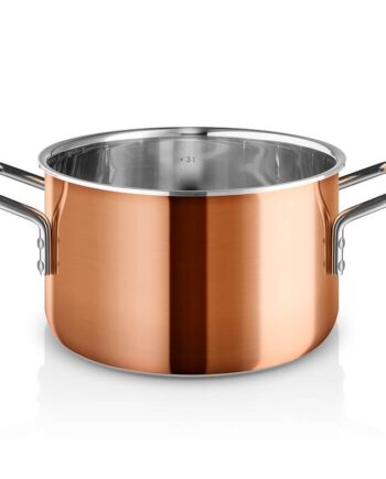 Eva Trio Kobber Gryde