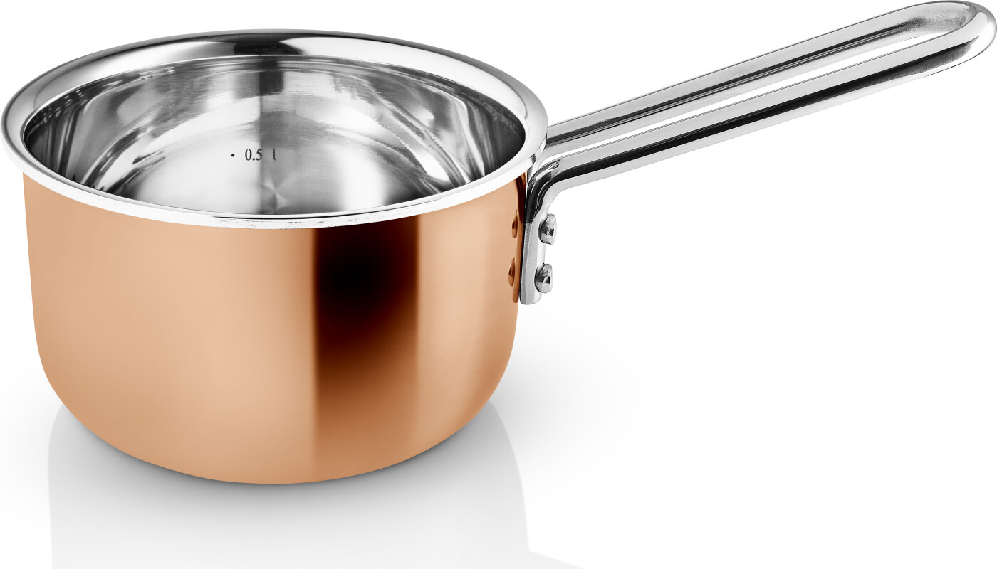 Eva Trio Kobber Kasserolle