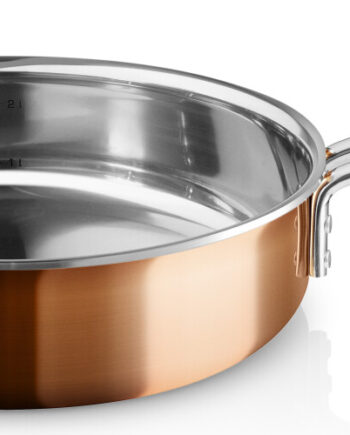 Eva Trio Kobber Sauterpande