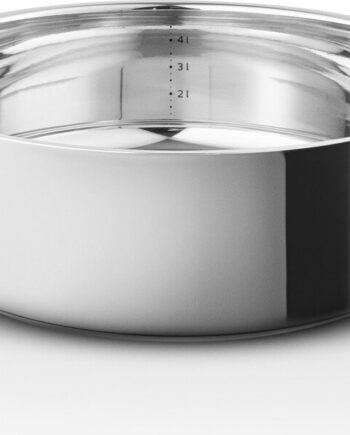 Eva Trio Sauter Gryde Rustfrit Stål