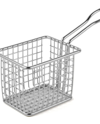 Exxent Friturekurv Mini Rektangulær