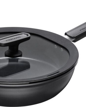 Fiskars Hard Face Sauterpande Med Låg Induktion