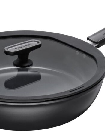 Fiskars Hard Face Sauterpande Med Låg Non Stick