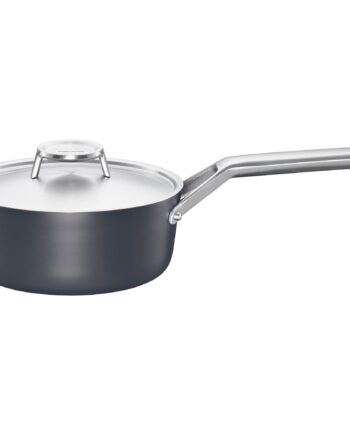 Fiskars Taiten Kasserolle Med Låg Liter