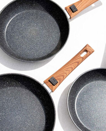 Gimex Stegepander Sæt Med Stk