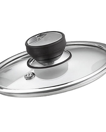 Glaslåg Til Stegepande Gryde