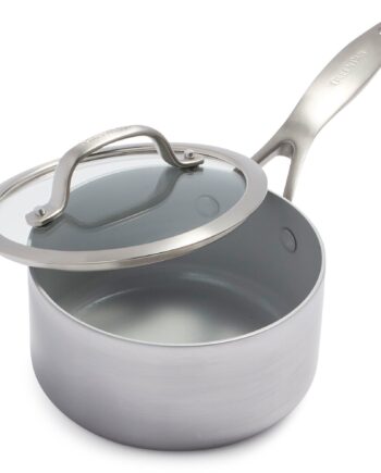 Greenpan Venice Pro Kasserolle Med Låg Liter