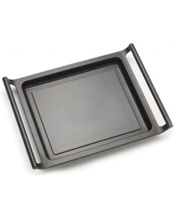 Grillpande Bra Støbt Aluminium Rektangulær