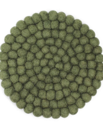 Gry   Sif Mørkegrøn Bordskåner