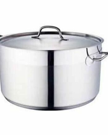 Gryde Kobber Baumalu Stegegryde Med Låg