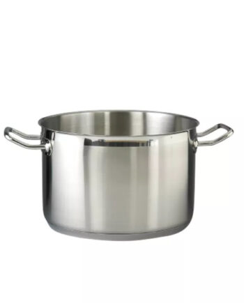 Gryde Proff Line Stal Mellem ø200 H140