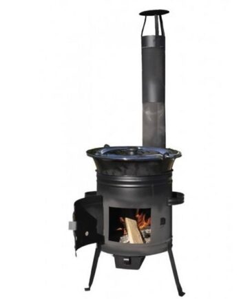 Grydekomfur Inkl 10l Gryde