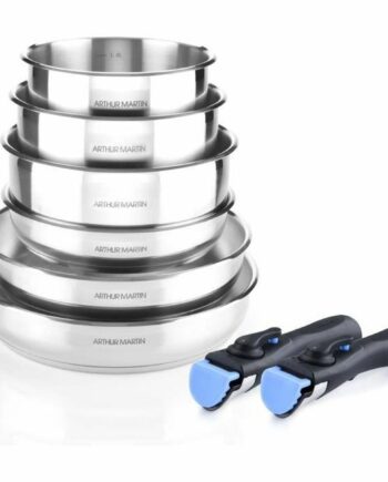 Grydesæt Arthur Martin Am5538 Dele