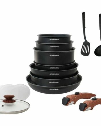 Grydesæt Pander Arthur Martin Am1502 Dele