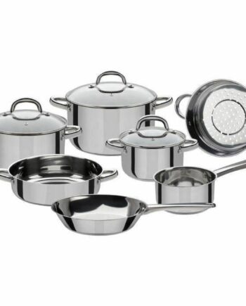 Grydesæt Rustfrit Stål Gsw Dele