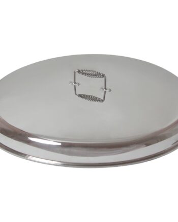 Hallmark Låg Til Stegeplade