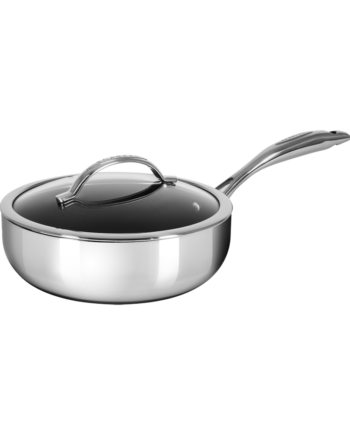 Haptiq Sauteuse Med Låg Liter