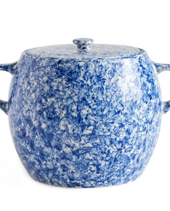 Hay Sobremesa Bean Pot Gryde Blå