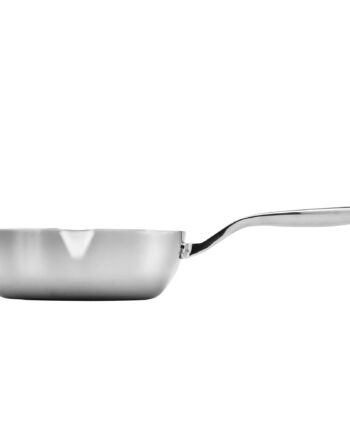 Heirol Steely Classic Triply Gryde Uden Låg Liter