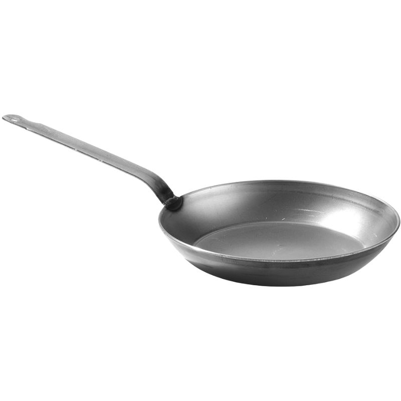 Hendi Kulstål Stegepande