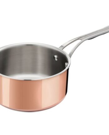 Jamie Oliver Premium Triply Copper Kasserolle