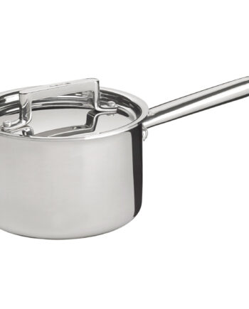 Kasserolle Rustfrit Stål