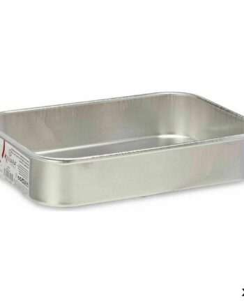 Kinvara Kafferist Aluminium Sølv Sæt