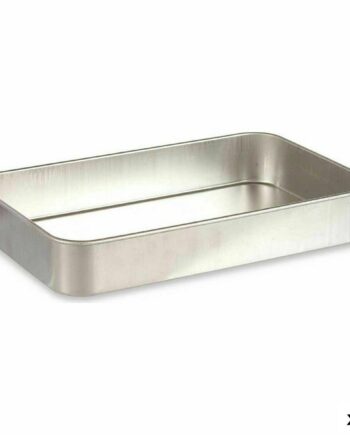 Kinvara Kafferist Ovnpande Aluminium Sølv   Stk