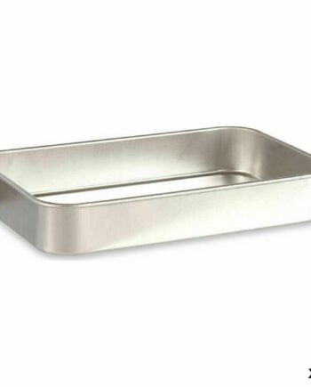 Kinvara Kafferist Sølvfarvet Aluminium   Sæt Med