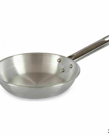 Kinvara Stegepande Sølvfarvet Aluminium Stk