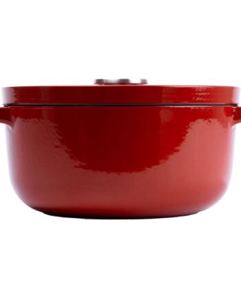 Kitchenaid Støbejernsgryde Liter Empire Red